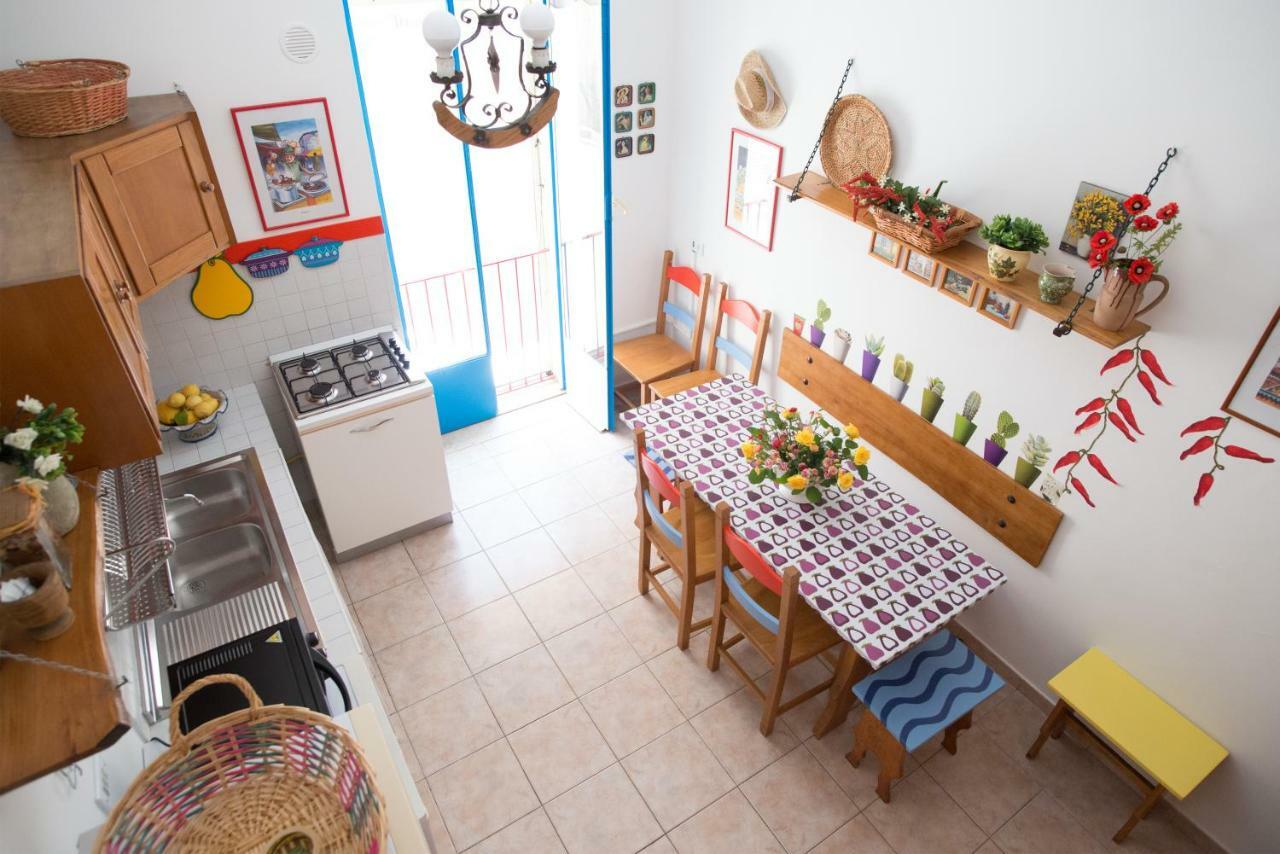Emiolia Apartment Milazzo Luaran gambar