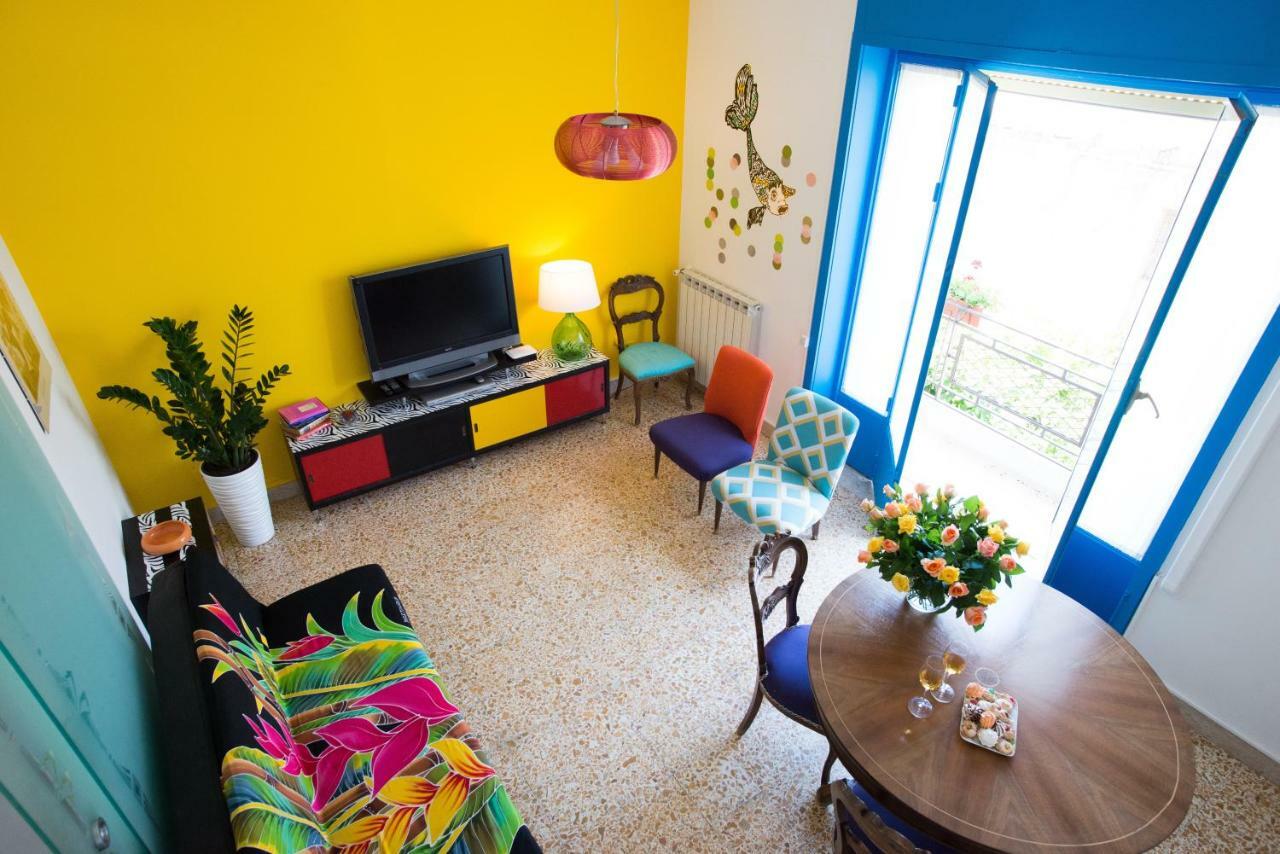 Emiolia Apartment Milazzo Luaran gambar