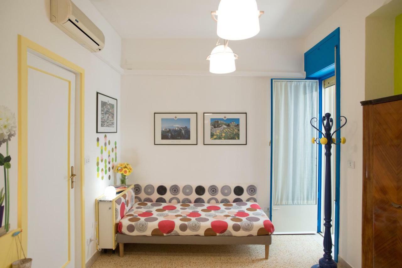 Emiolia Apartment Milazzo Luaran gambar