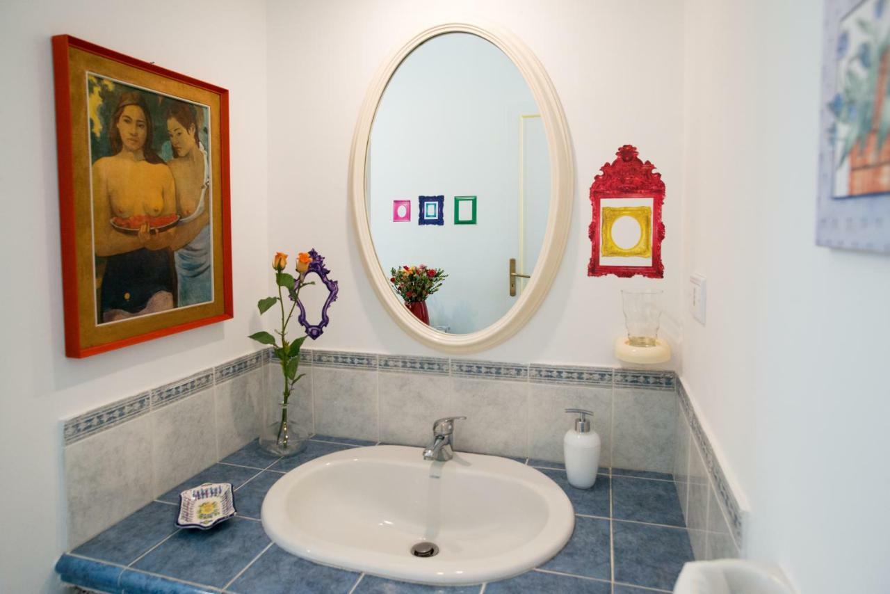 Emiolia Apartment Milazzo Luaran gambar